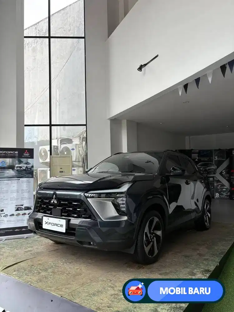 [Mobil Baru] Xforce Ultimate DS 1.5 cvt