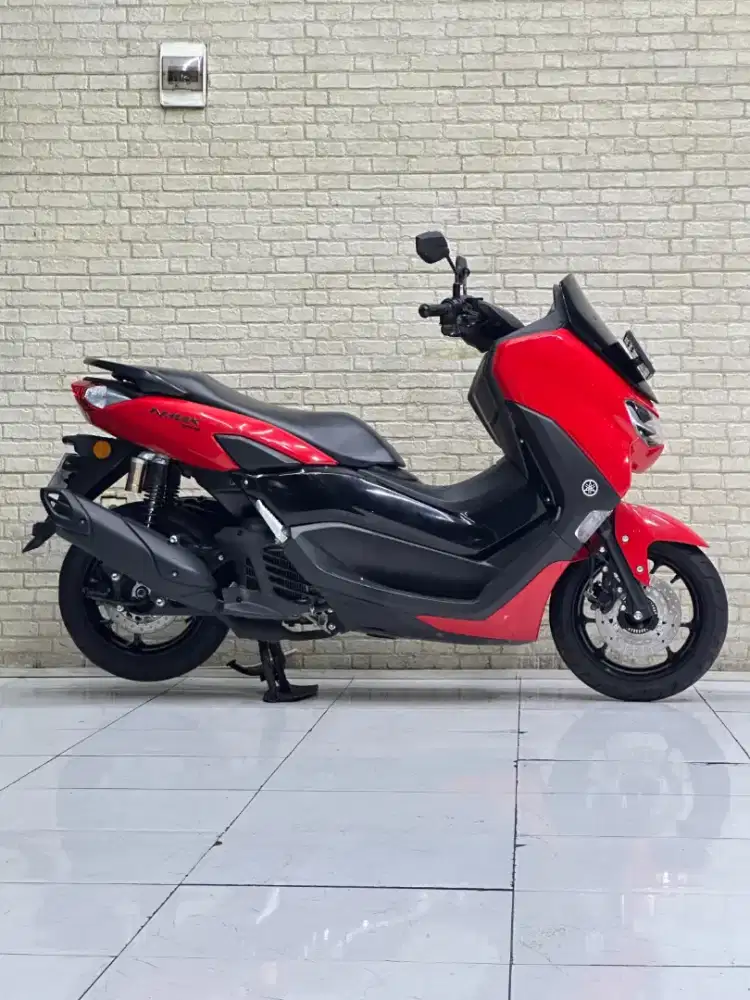 Paling Laris Harga Promo! yamaha Nmax Connected 2023 Glossy Red