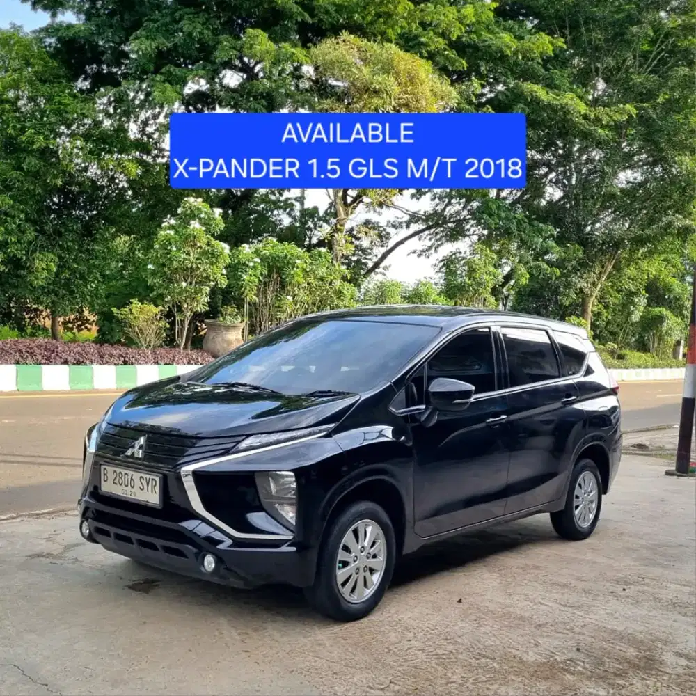 Mitsubishi X-Pander 1.5 GLS M/T 2018