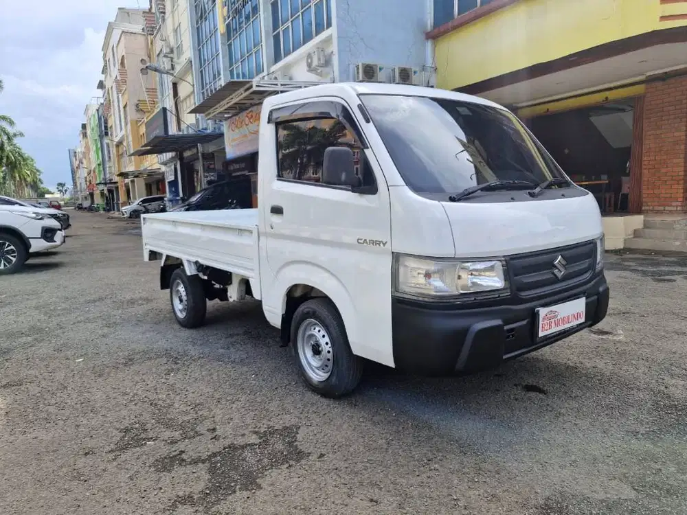 Suzuki Carry Tayo Pick Up AC PS 2021