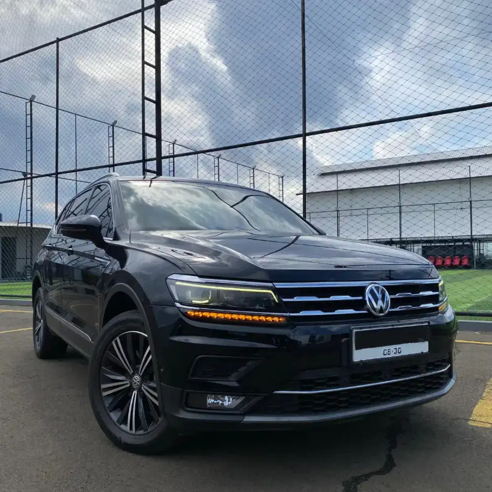 [ODO 20.000] VOLKSWAGEN TIGUAN ALLSPACE 1.4 2022