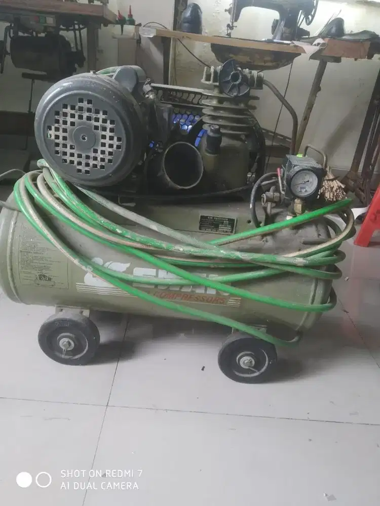 muraaahh!! swan air compressor listrik