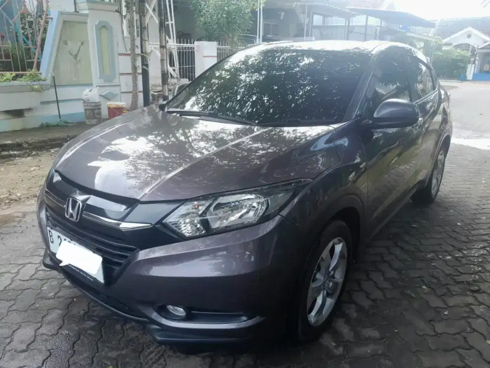 HONDA HRV E-CVT MATIC 2018