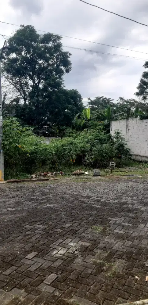 Jual Tanah Murah di Banjeng Maguwoharjo