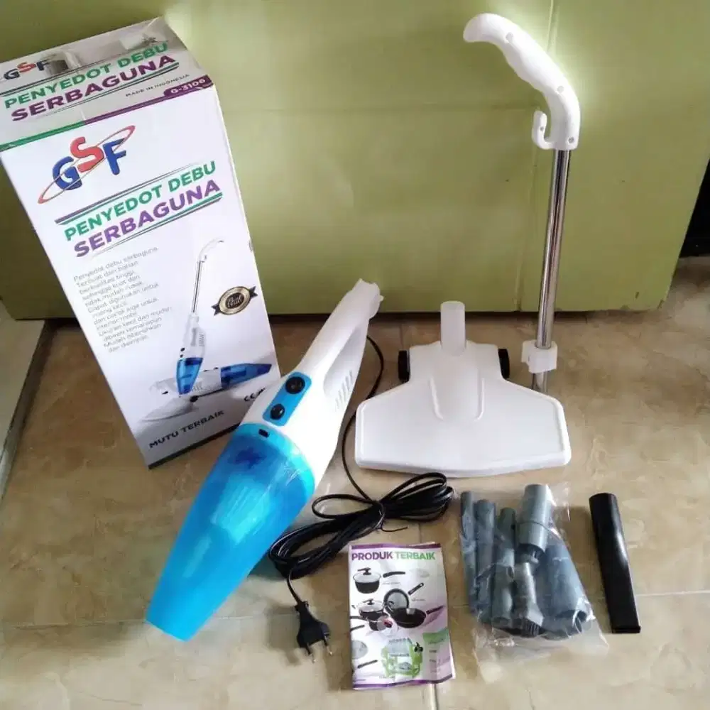 Penyedot Debu Serbaguna GSF G-3106