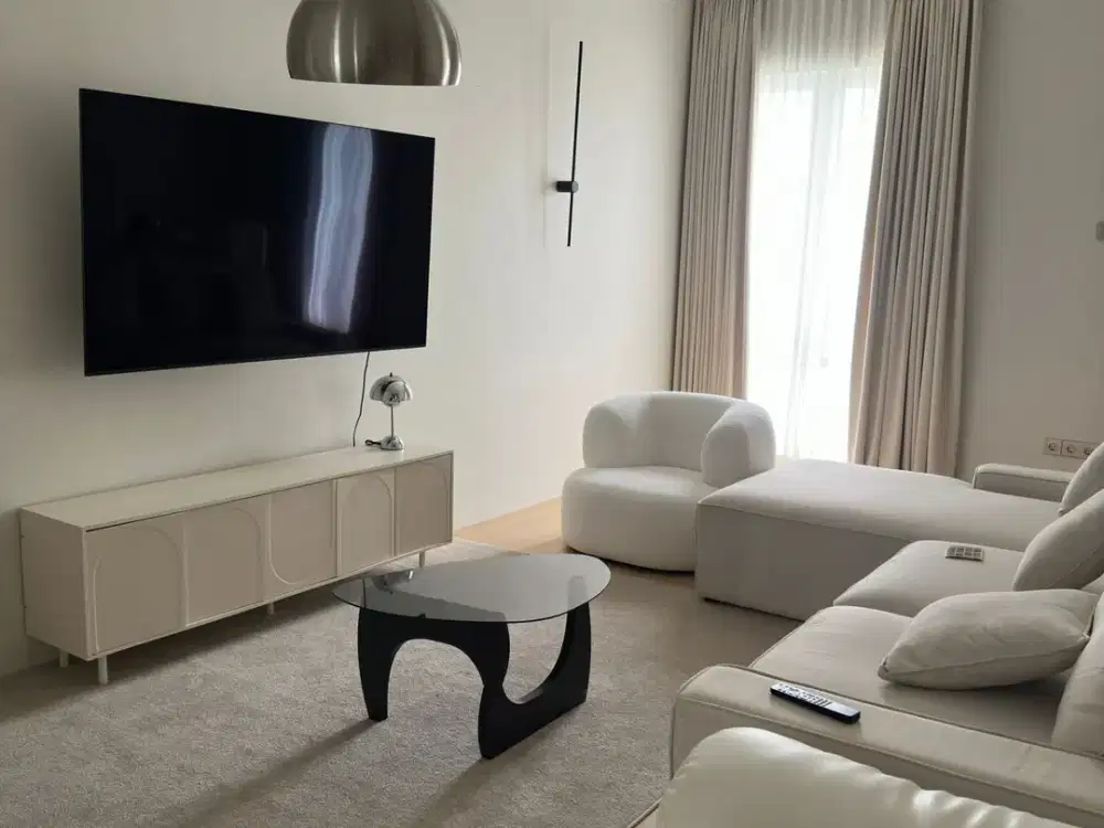 Rumah Pasadena Gading Serpong Posisi Hook cakep