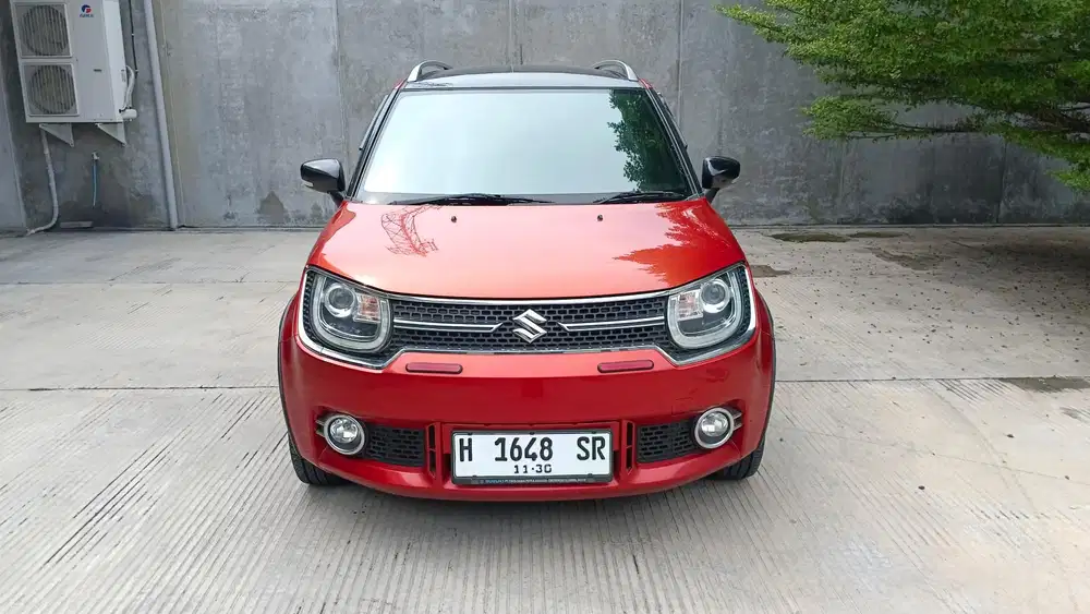 Suzuki Ignis 1.2 GX matic 2017