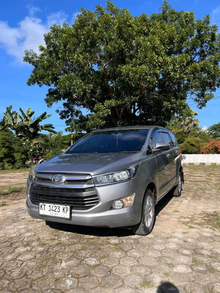 Toyota innova reborn type G , M/T 2019