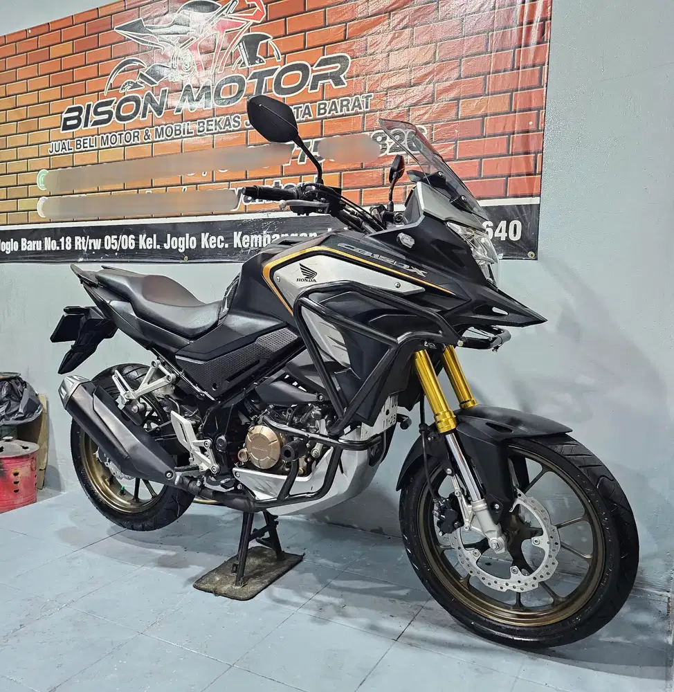 Km 6rb! Seperti baru! NEW CB150X SE 2024 CBX CB 150 X CB150 X CB 150X