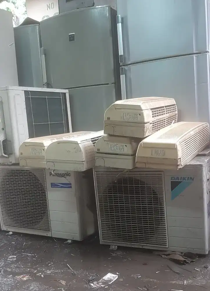 SPESIALIS AC BEKAS JAKARTA
