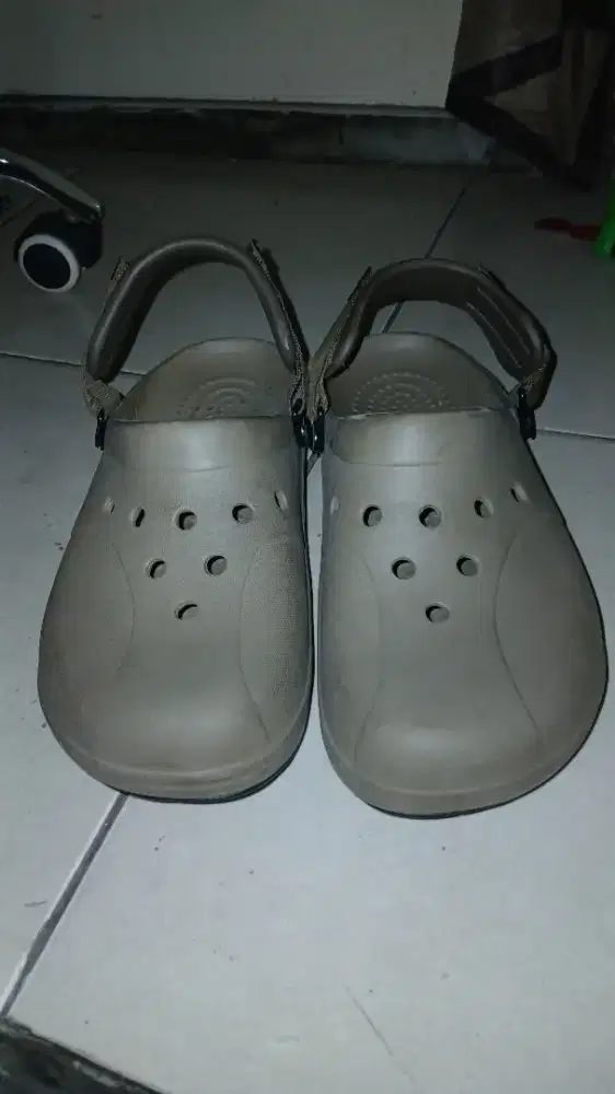 Crocs Boulders Colorado Pria Original. Bisa Nego !!