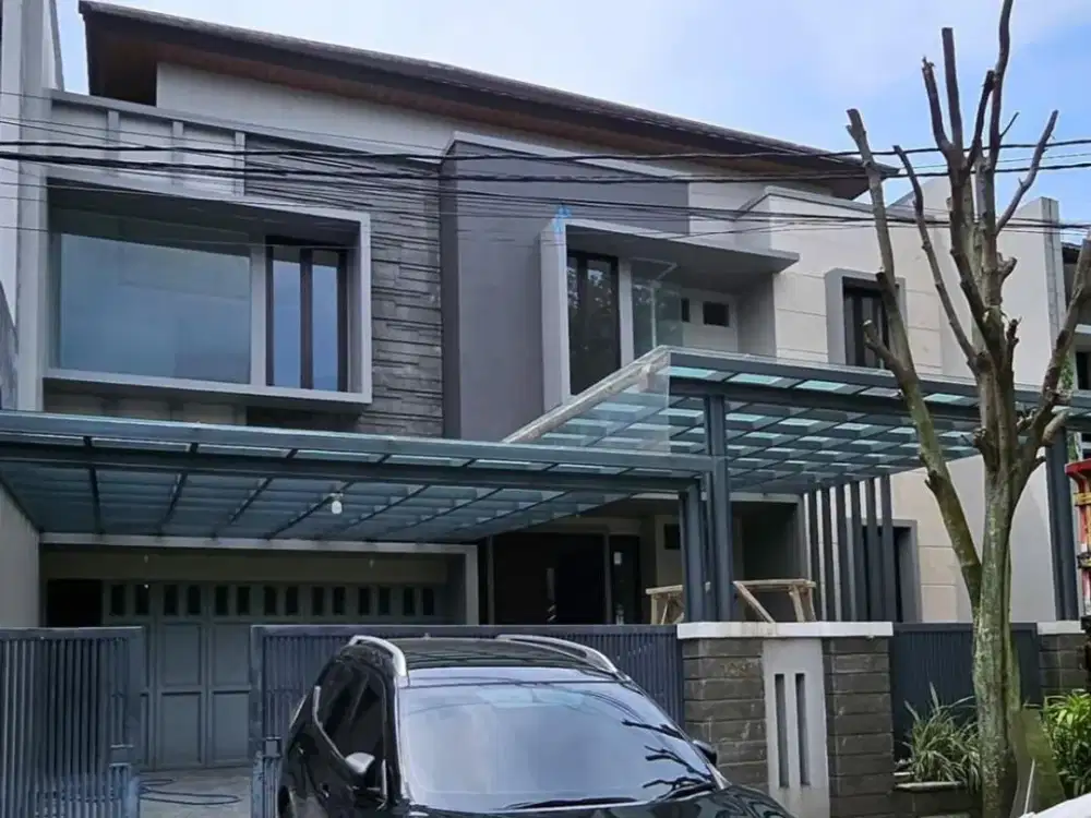 Dijual Rumah Tinggal Nyaman Siap Huni Lokasi Strategis di Komplek Batununggal Bandung