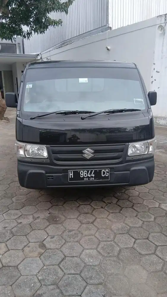 Carry pick up 1.5 AC PS 2021