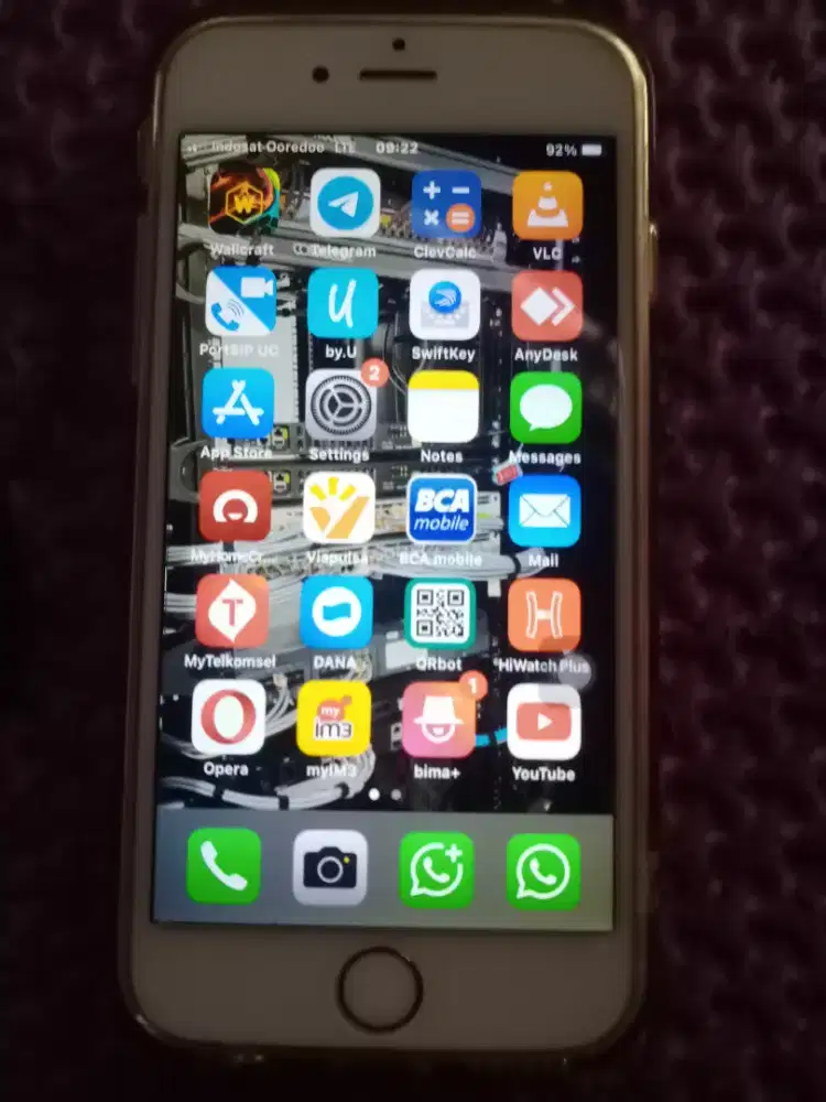 iphone 6s normal