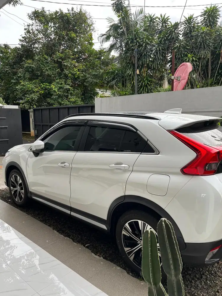 Mitsubishi Eclipse Cross 2019 Bensin