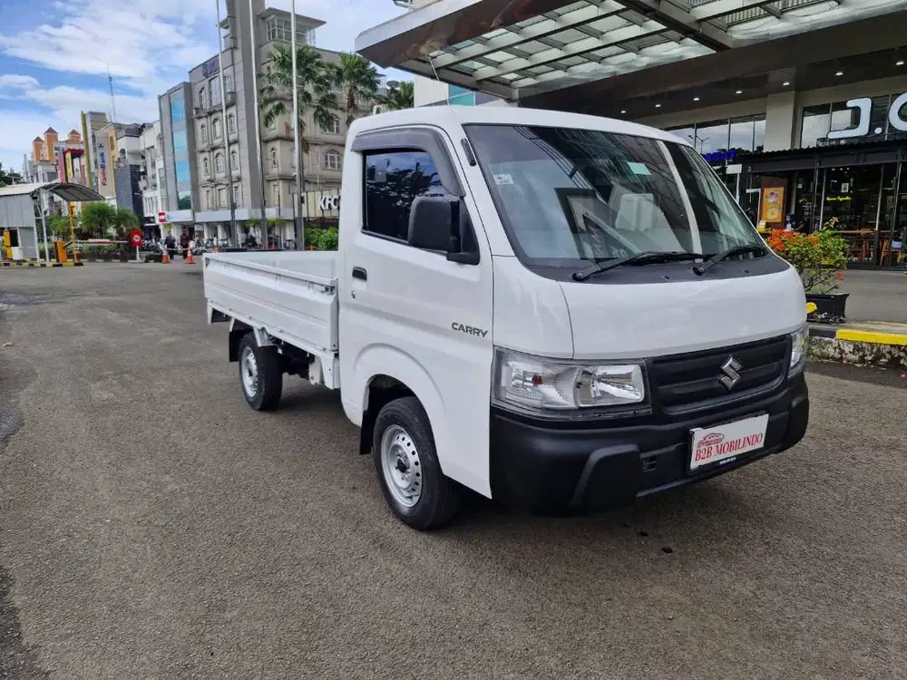 Suzuki Carry Tayo Pick Up AC PS 2023
