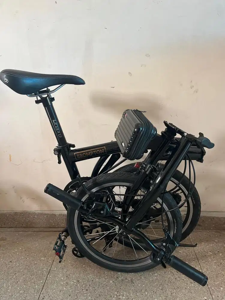 Sepeda lipat 3 Sixty/