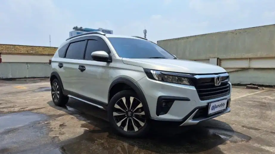 PROMO Low Angsuran Honda BR-V 1.5 Prestige Bensin-AT 2022 POR