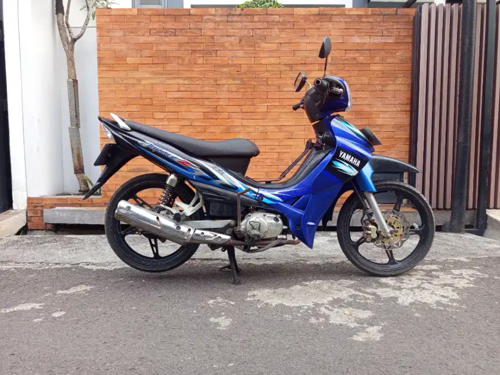 Jupiter z lampu burung hantu 2005 kab bdg