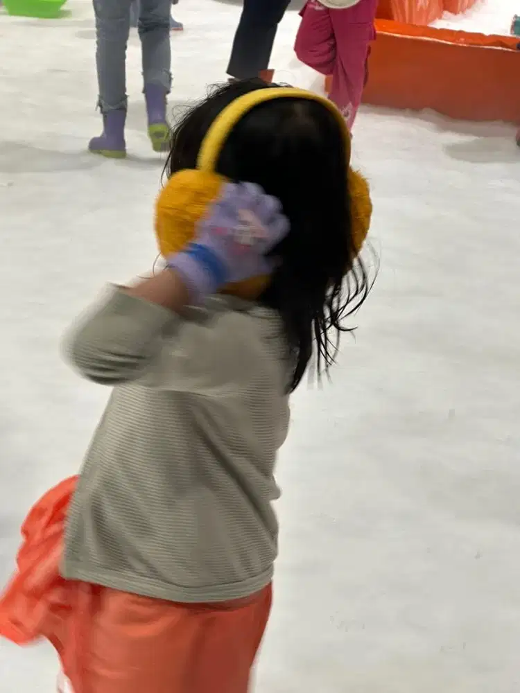 ART nginep diutamakan / PP