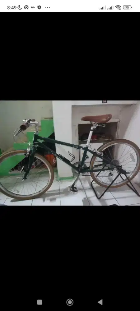 full bike merk Taxi London original