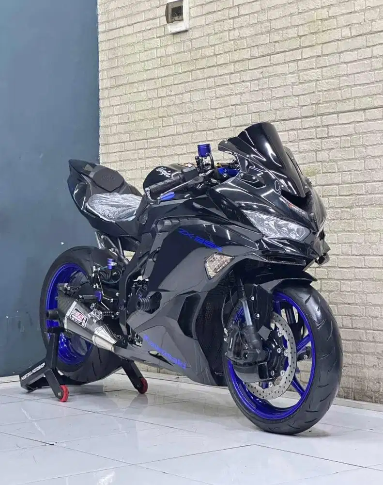 Zx 25R full spek hedon