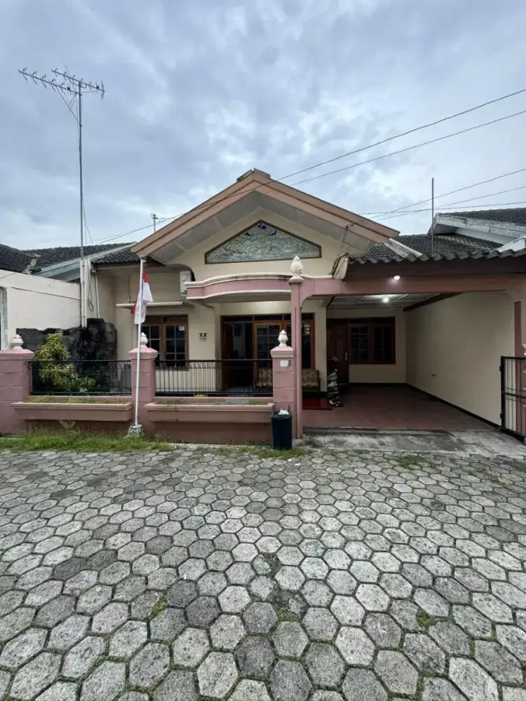 Jual Rumah di Gedongkuning Yogyakarta