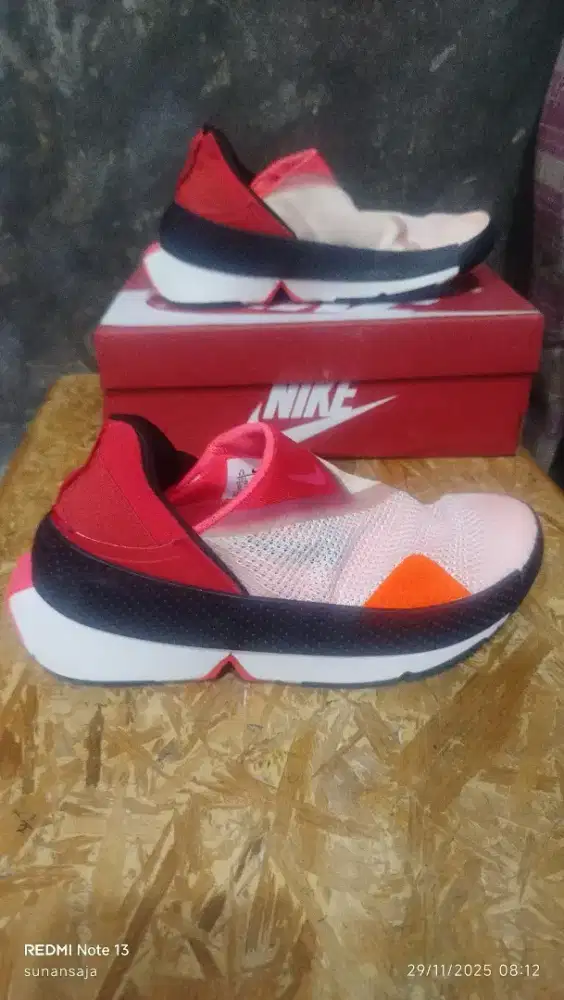 Nike flyease size 36