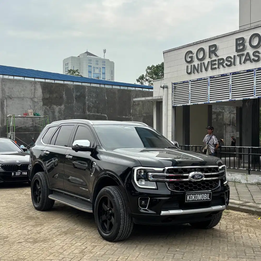 [KM 15RB] FORD EVEREST 2.0 4X4 AT 2023