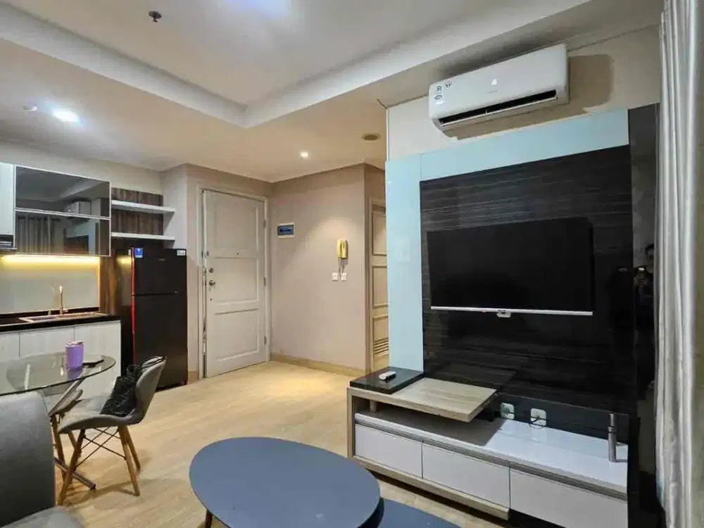 Sewa Cepat Apt MOI Tower Miami FF Bagus Full Renov