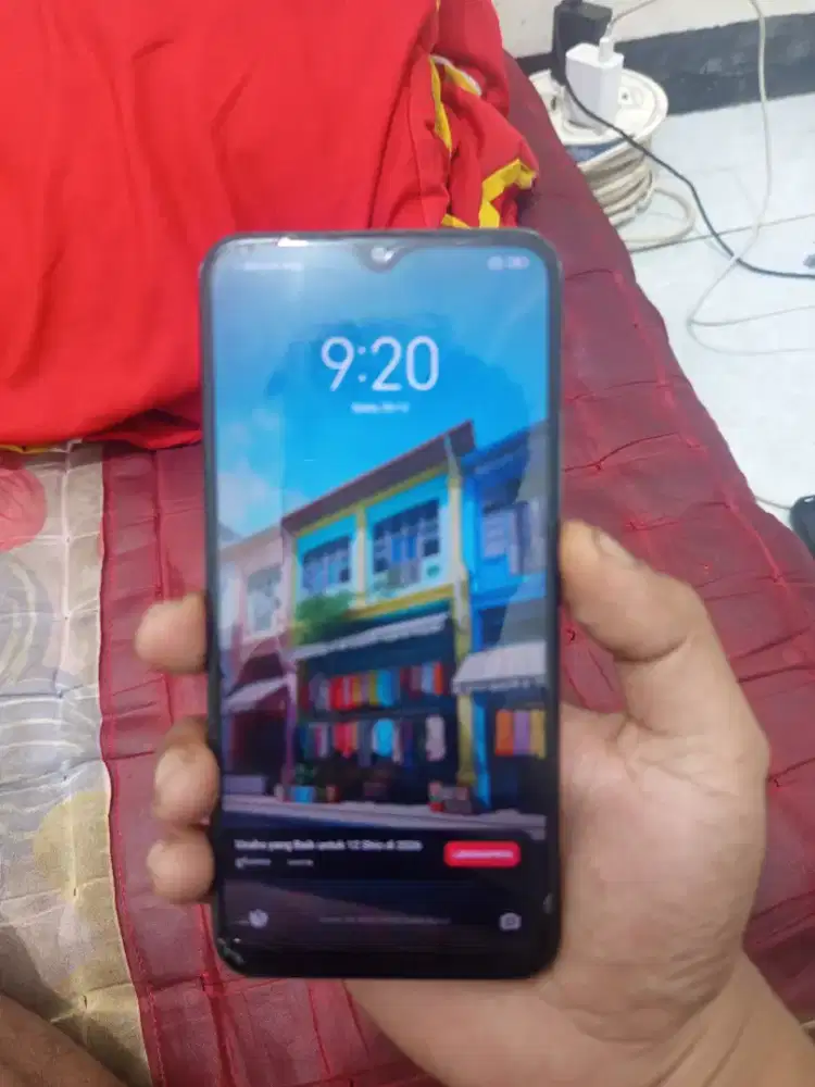 redm9 ram 4/64 gb batangan