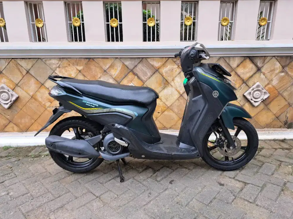 Yamaha gear 125 2022