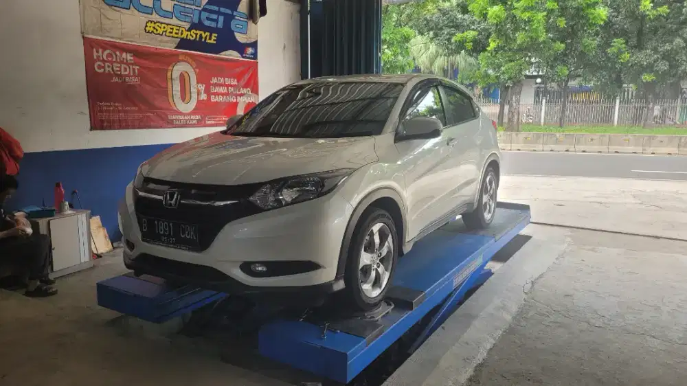 HRV 1.5 Manual 2017 + Kaca film full Vkool