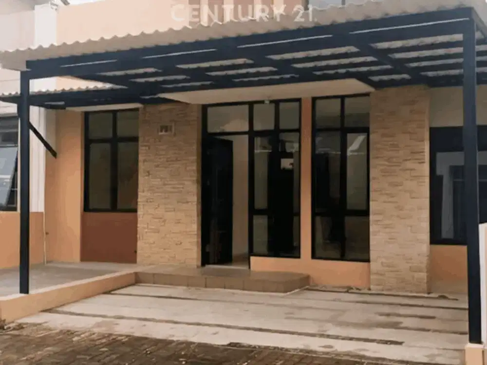 Rumah Cluster Citra Raya Siap Huni Di Tangerang Banten