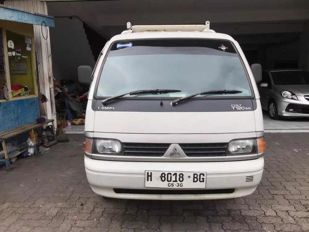 T120 ss 1.5 pick up 2015