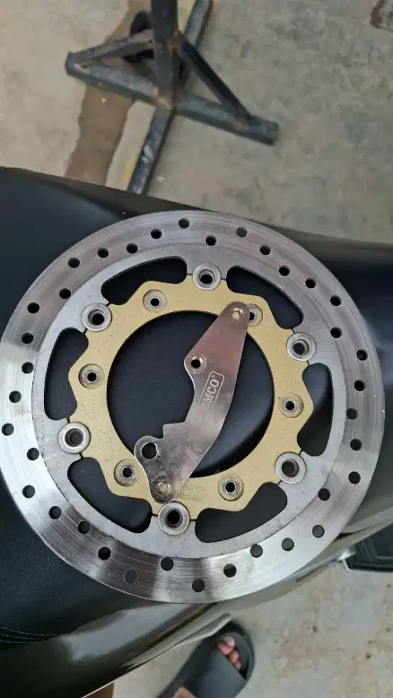 Cakram ADV 150 160 Nissin Chemco 260mm