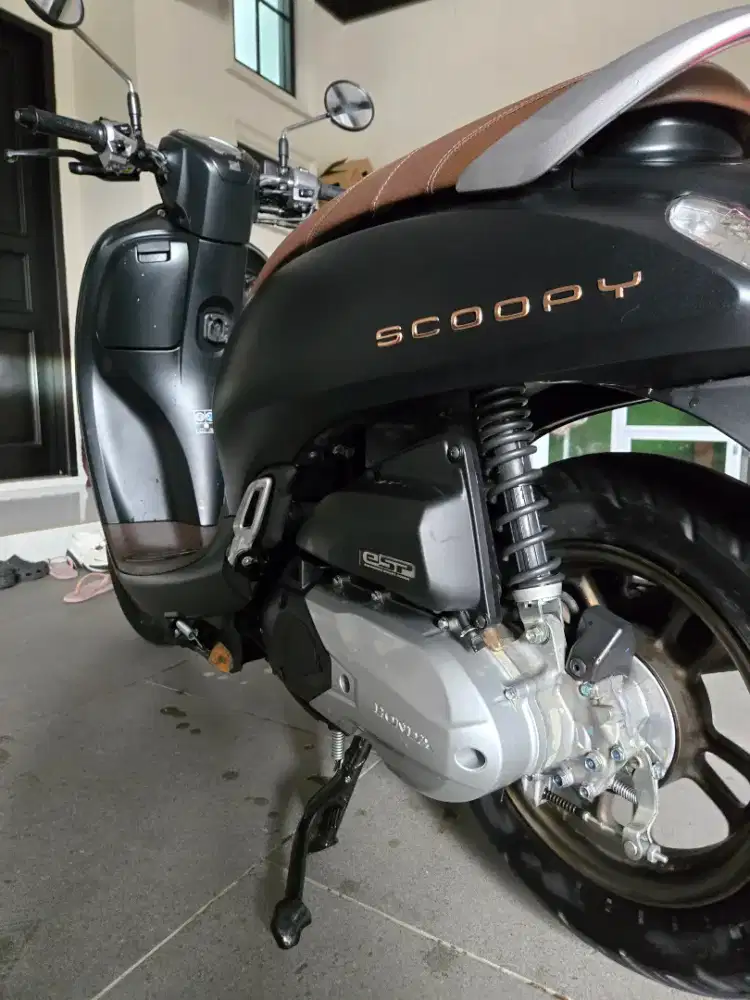 Honda SCOOPY 2023