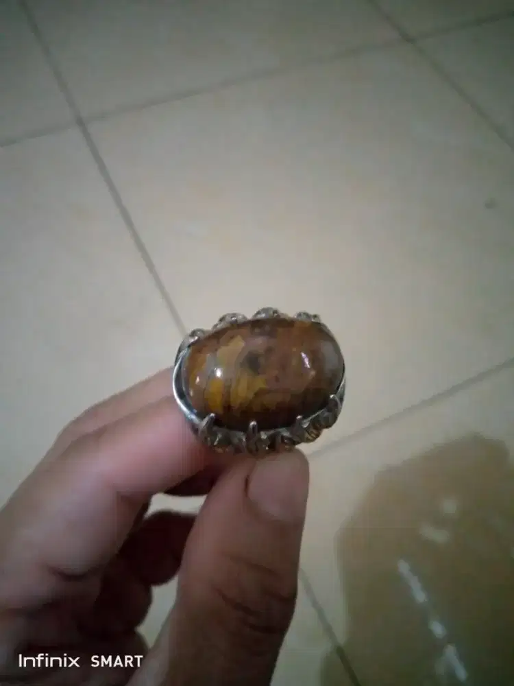 Cincin batu akik