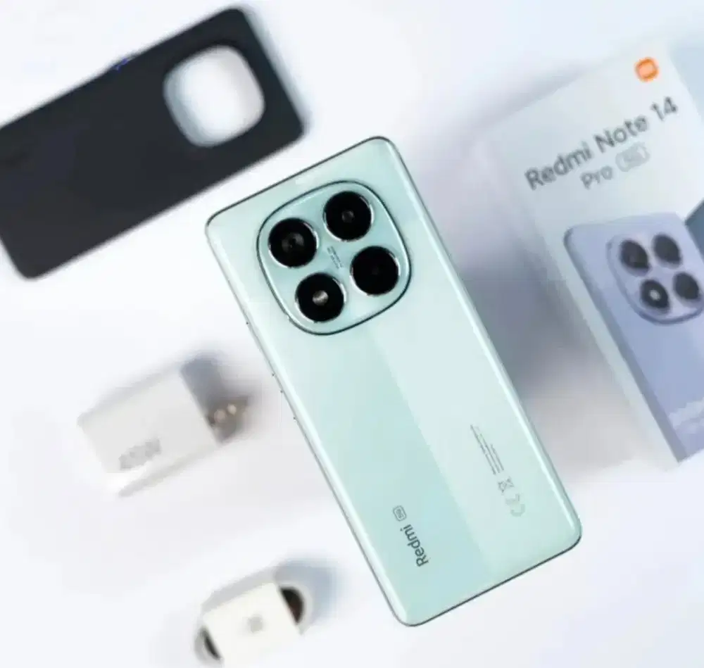 Redmi note 14 pro 5g 12/512