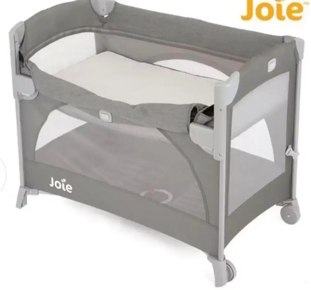 BOX BAYI JOIE KONDISI 95% SUDAH DI LAUNDRY