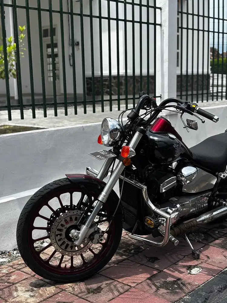 Regal raptor daytona jw350