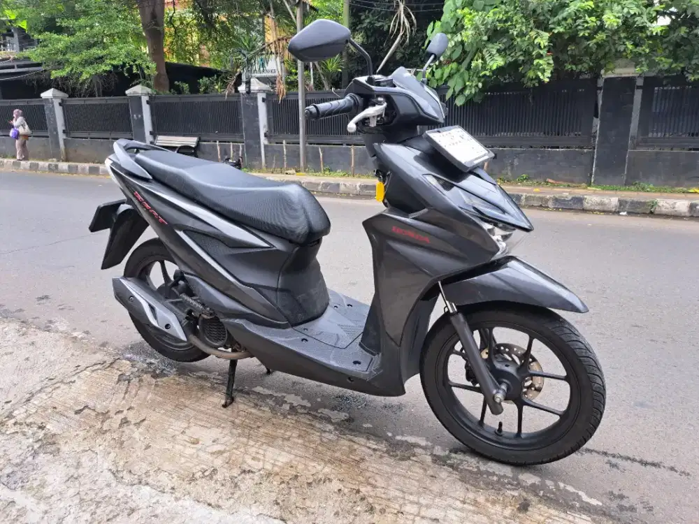 Honda new beat delux 2024