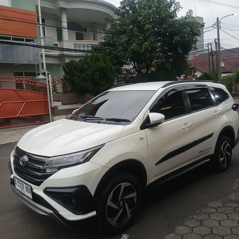 Toyota Rush 2019 Bensin