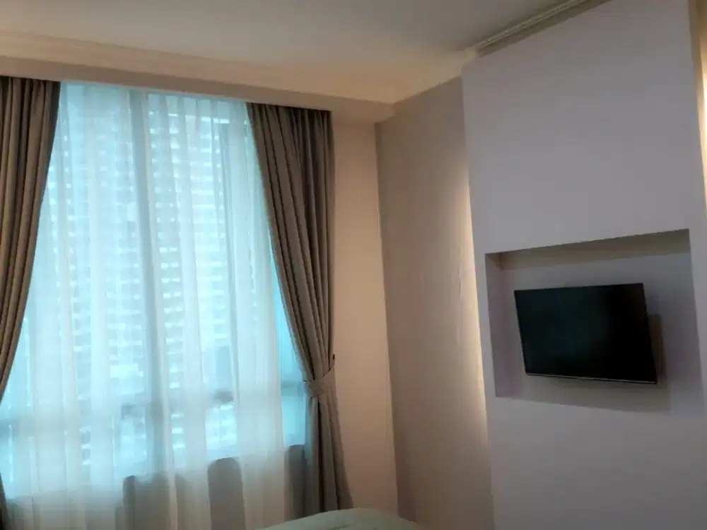 Disewakan Apartement Denpasar Residence 1 Bedroom Full Furnished