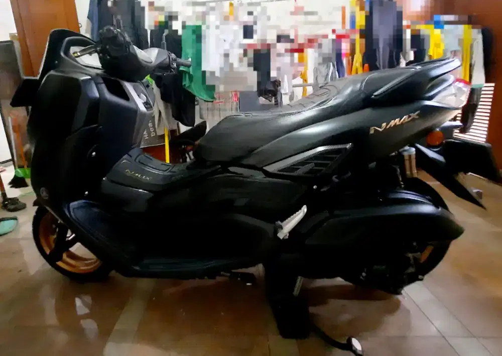 Dijual yamaha NMax tahun 2022