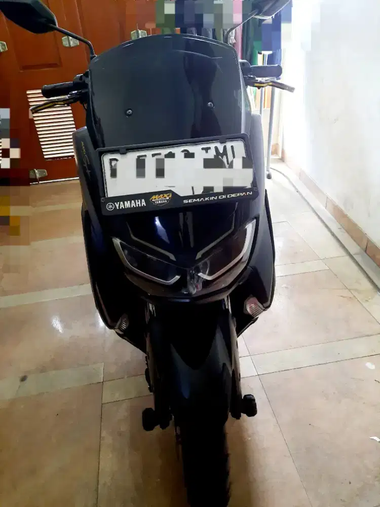Dijual yamaha NMax tahun 2022