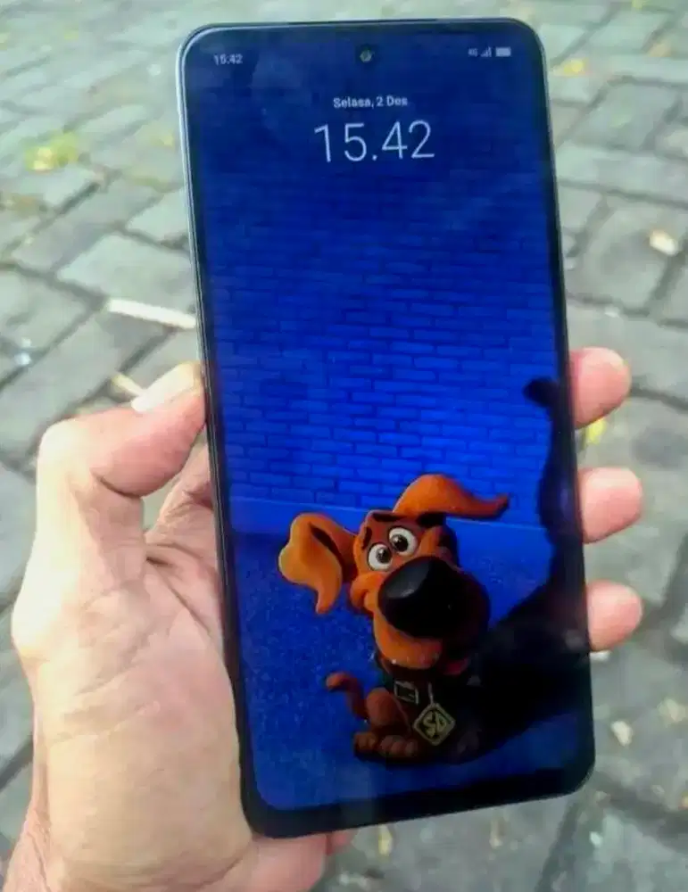 Vivo v29 4G 8+8/256  Bergaransi