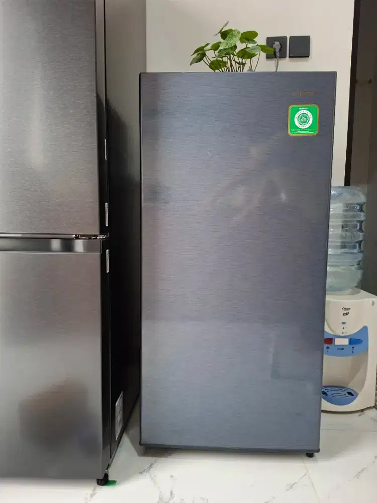 Kulkas 1 pintu Sharp