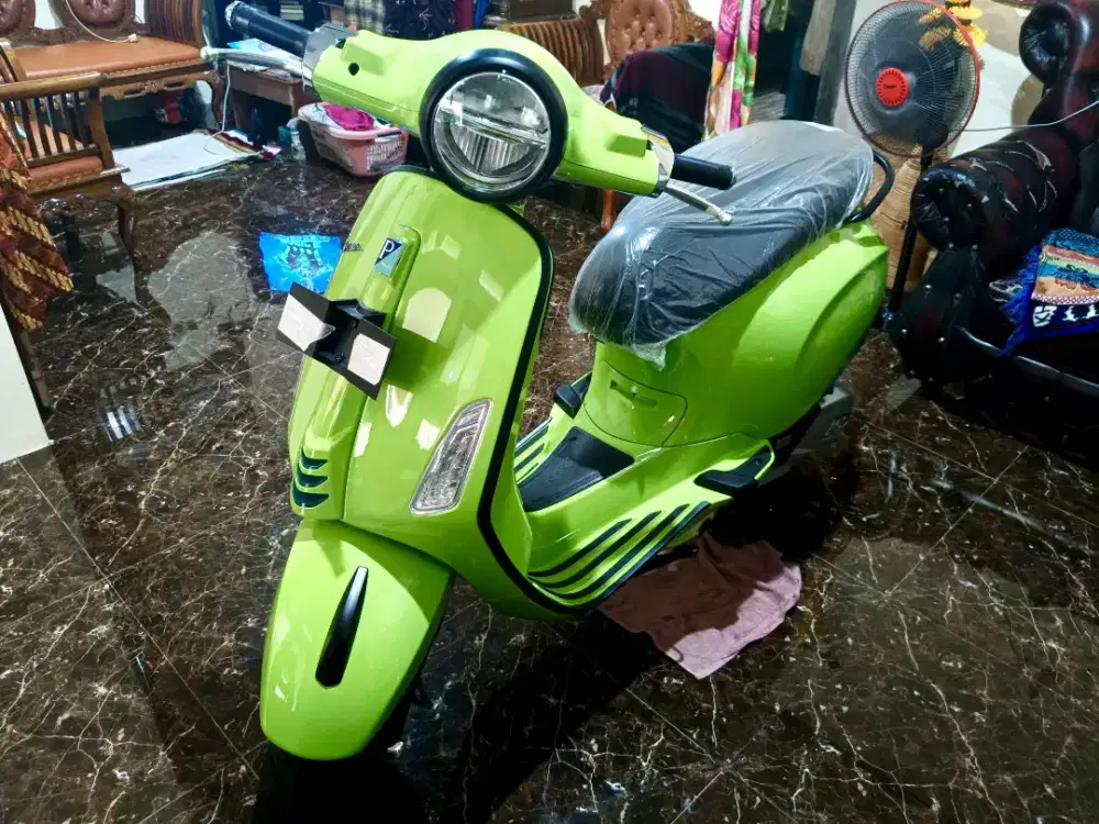 Vespa primavera 2025