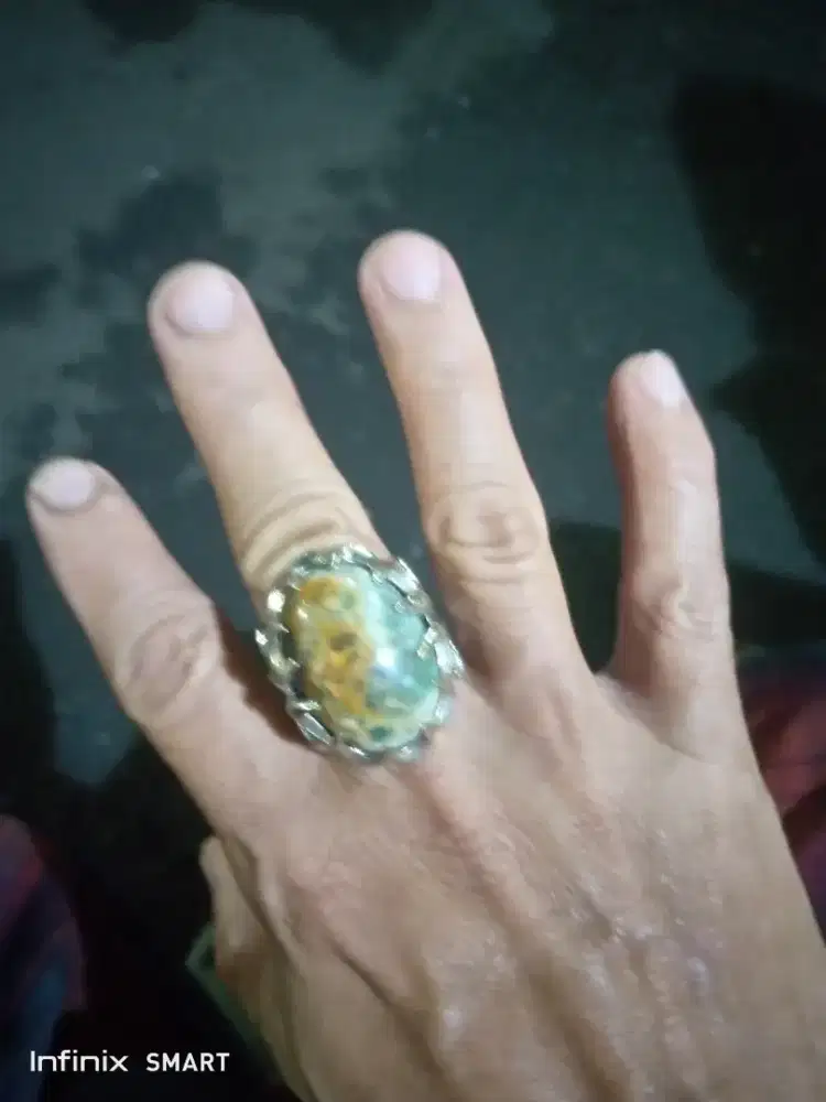 Cincin batu akik